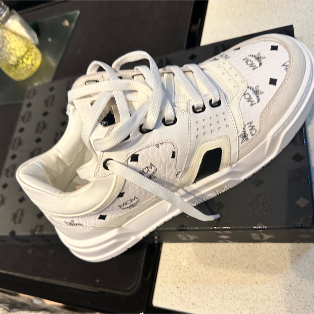 COPY - MCM Sneakers